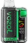 High-Capacity Vape